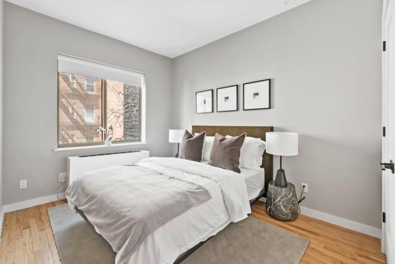 Top Notch 2Br Suite Minutes To Central Park Nueva York Exterior foto
