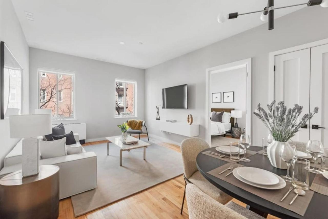 Top Notch 2Br Suite Minutes To Central Park Nueva York Exterior foto