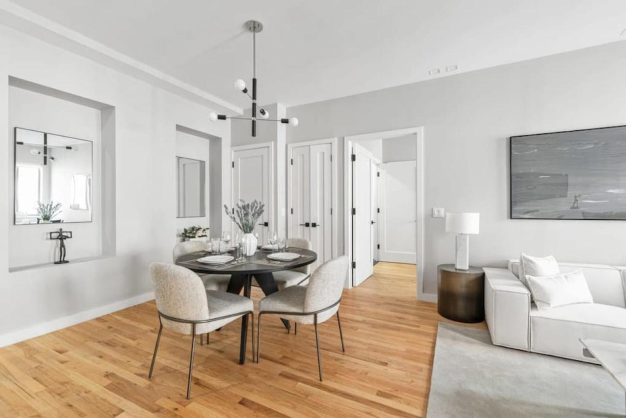 Top Notch 2Br Suite Minutes To Central Park Nueva York Exterior foto