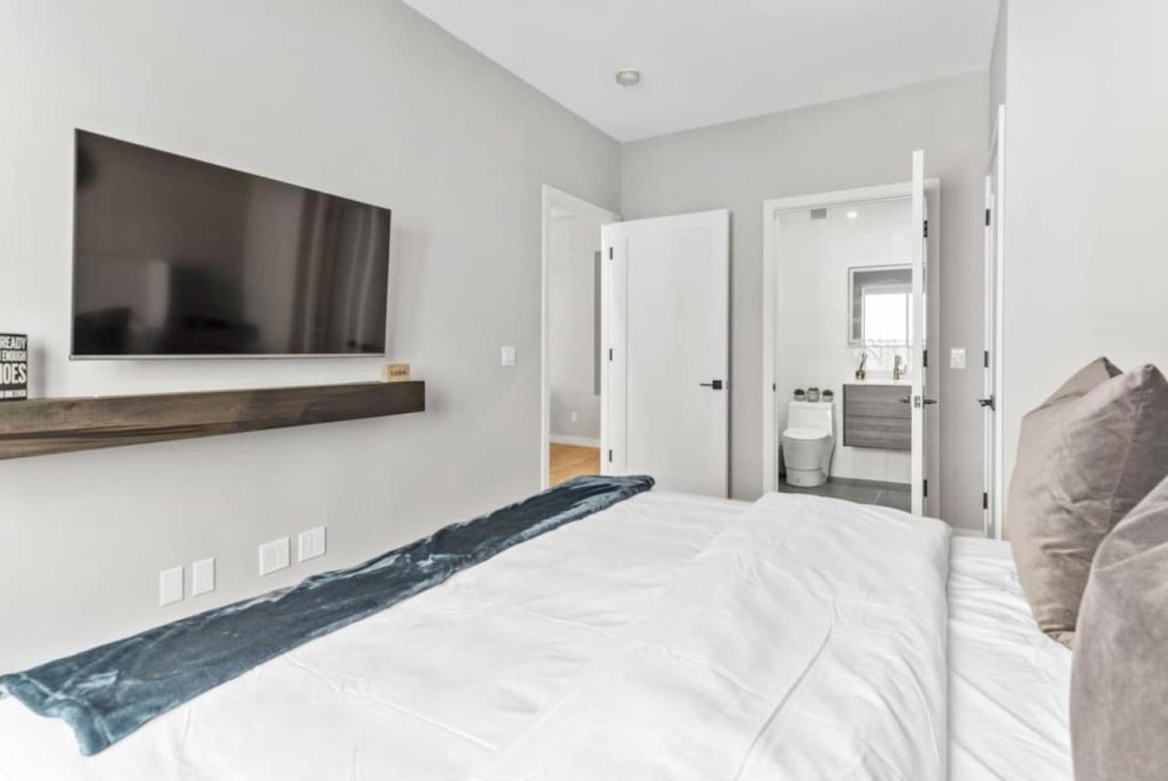 Top Notch 2Br Suite Minutes To Central Park Nueva York Exterior foto