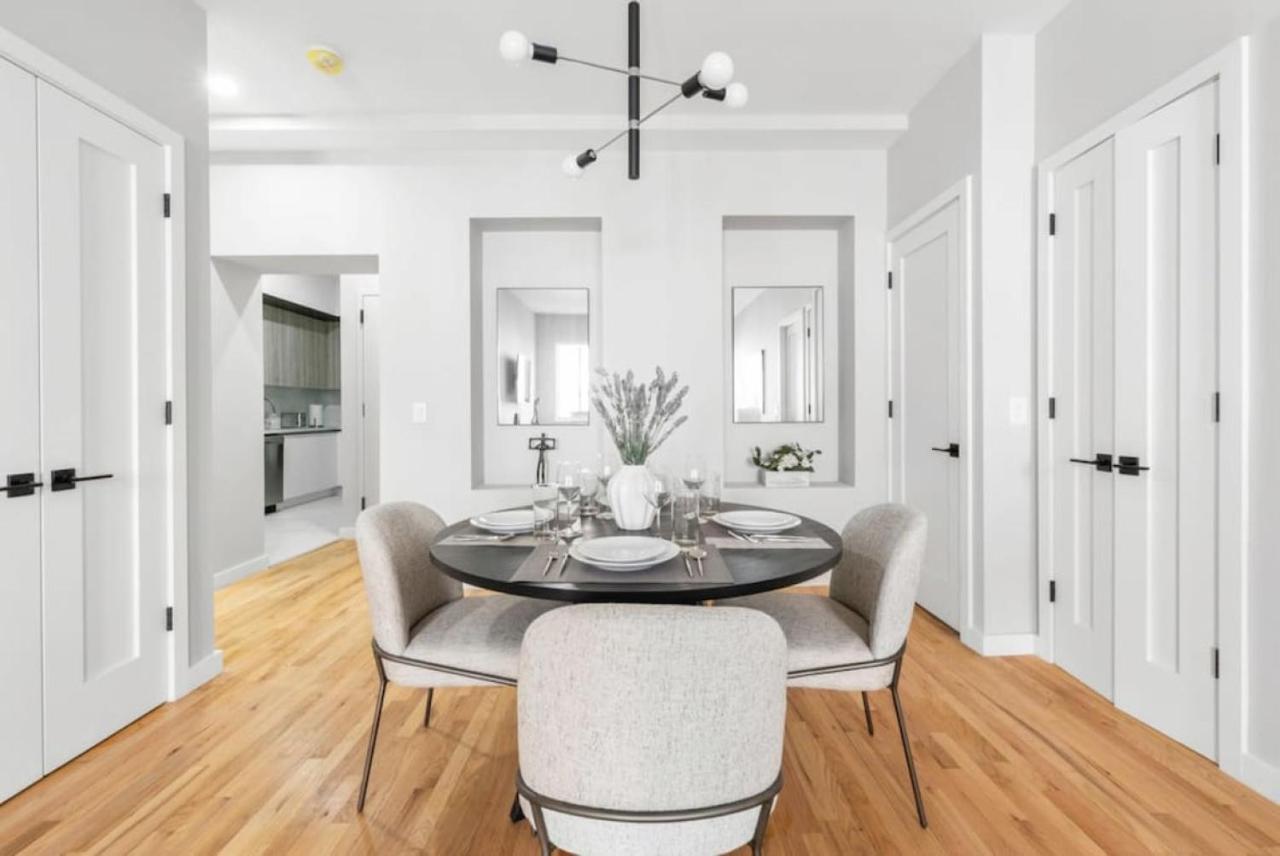 Top Notch 2Br Suite Minutes To Central Park Nueva York Exterior foto