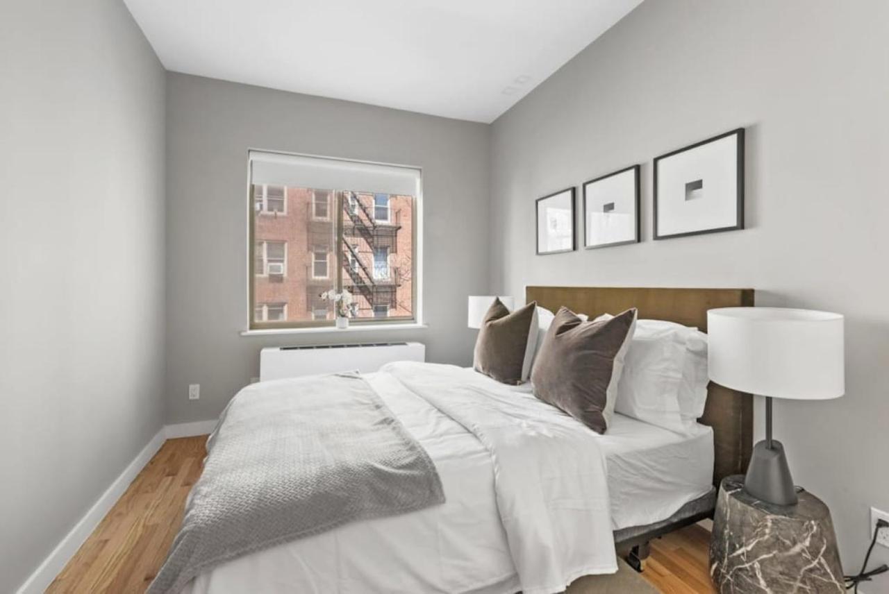 Top Notch 2Br Suite Minutes To Central Park Nueva York Exterior foto