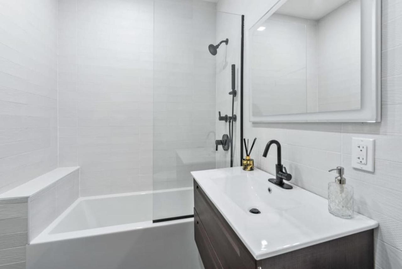 Top Notch 2Br Suite Minutes To Central Park Nueva York Exterior foto