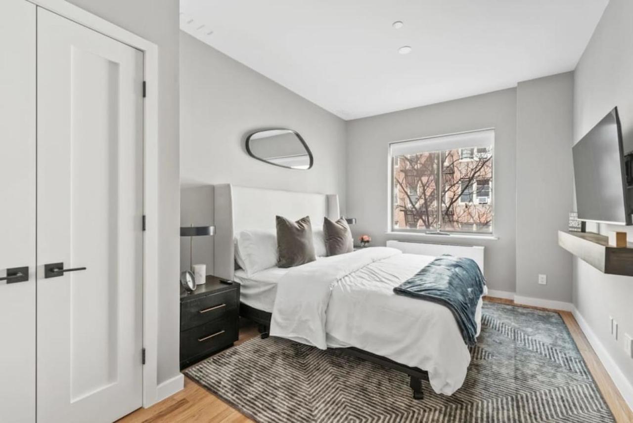 Top Notch 2Br Suite Minutes To Central Park Nueva York Exterior foto