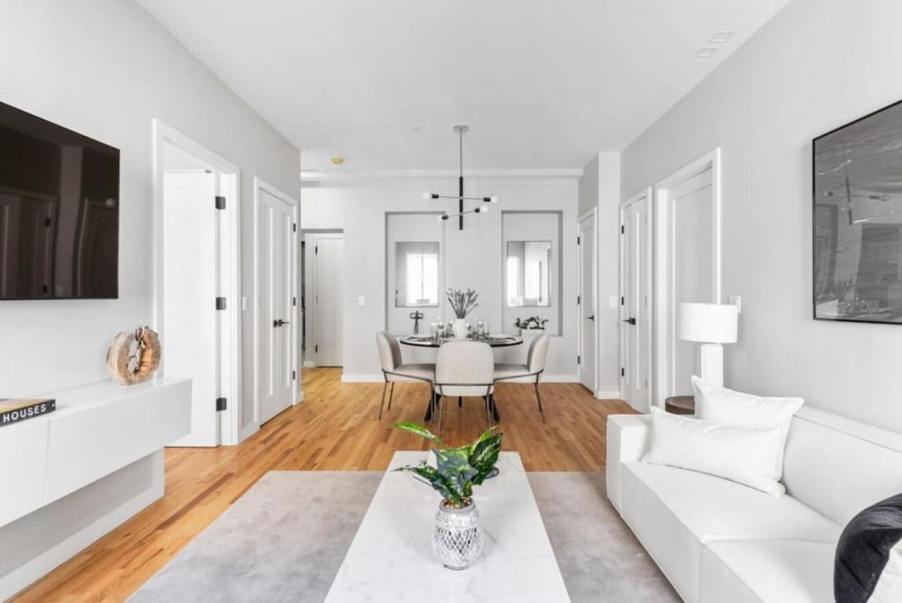 Top Notch 2Br Suite Minutes To Central Park Nueva York Exterior foto