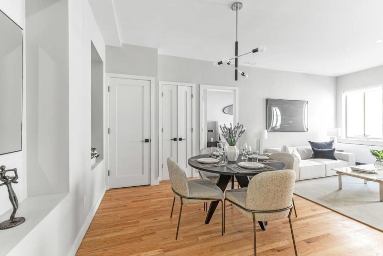 Top Notch 2Br Suite Minutes To Central Park Nueva York Exterior foto